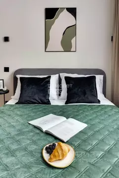 Студия Москва Березовая аллея, 19к6 (17.0 м)