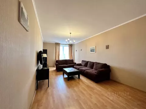 2-к кв. Санкт-Петербург ул. Кораблестроителей, 30 (83.0 м)