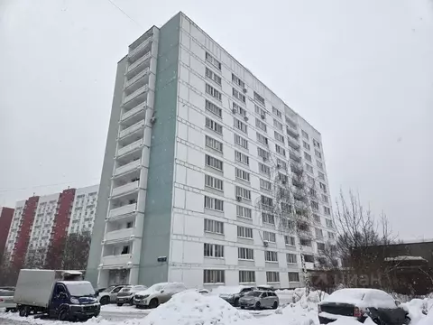 Свободной планировки кв. Москва Ясный проезд, 19 (39.5 м)