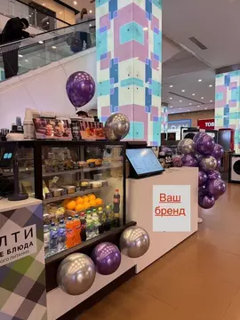 Торговая площадь в Москва Кировоградская ул., 13А (6 м)