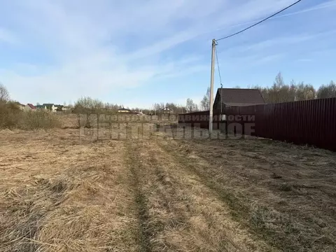 Участок в Смоленская область, Смоленский муниципальный округ, д. ...