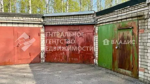 Гараж в Рязанская область, Рязань Вихрь-2 гаражный кооператив, с70 (45 ...