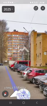 Торговая площадь в Ярославская область, Ярославль ул. 8 Марта, 1к2 ...