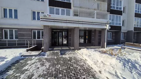 Студия Новосибирская область, Новосибирск ул. Забалуева, 102 (27.5 м)