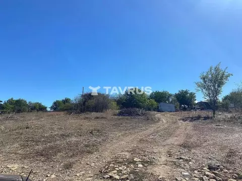 Участок в Крым, Симферопольский район, Перовское с/пос, с. ...