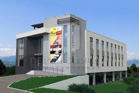 Торговая площадь в Краснодарский край, Новороссийск Цемдолина тер., ...