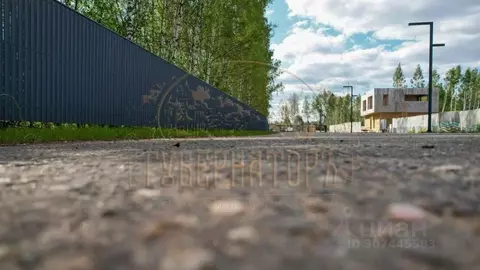 Участок в Тверская область, Конаковский муниципальный округ, Волжский ...