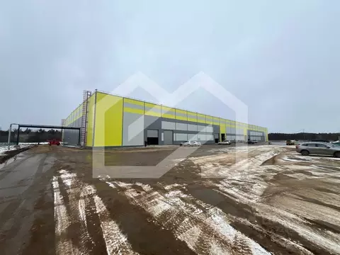 Производственное помещение в Московская область, Богородский городской ...