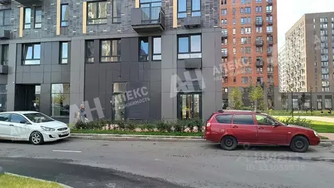 Помещение свободного назначения в Москва пер. Любучанский, 1к2 (102 м)