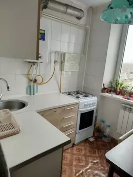 1-к кв. Крым, Симферопольский район, Молодежное пгт ул. Крымская, 13 ...