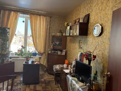 1-к кв. Волгоградская область, Волгоград ул. Имени Старшего Лейтенанта ...