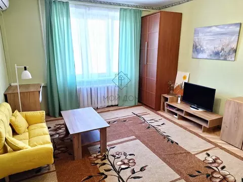 1-к кв. Москва Тимирязевская ул., 19 (37.0 м)