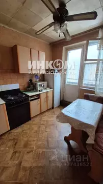 2-к кв. Москва Пятницкое ш., 33К1 (51.9 м)