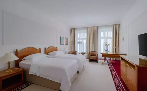 Комната Москва ул. Балчуг, 1 (35.0 м)