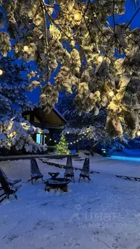 Дом в Карелия, Олонецкий район, Ильинское с/пос, д. Устье Тулоксы ул. ...