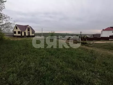 Участок в Волгоградская область, Городищенский район, Царицынское ...