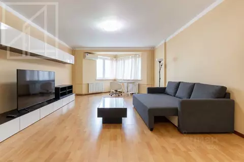 3-к кв. Москва Зоологическая ул., 26С2 (110.0 м)