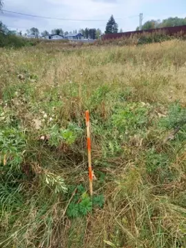 Продается участок в д. Благовещенское