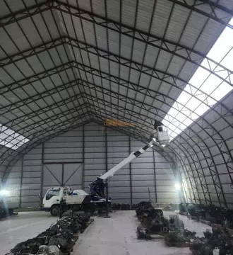 Склад в Московская область, Солнечногорск городской округ, д. ...