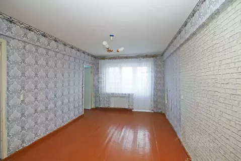 3-к кв. Омская область, Омск ул. 75-й Гвардейской Бригады, 12Б (49.5 ...