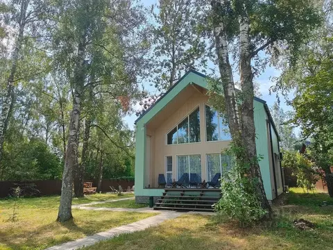 Дом в Московская область, Домодедово городской округ, д. Уварово ул. ...