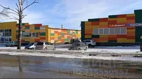 Торговая площадь в Тульская область, Новомосковск ул. Мира, 36Бс1 ...