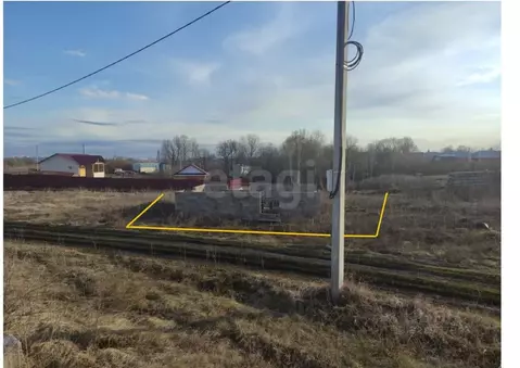 Участок в Башкортостан, Уфимский район, Михайловский сельсовет, Озерки ...