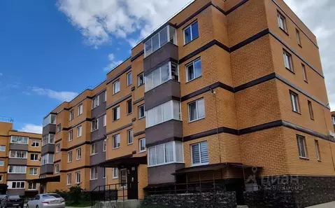 2-к кв. Пермский край, Пермь ул. Агатовая, 32 (39.5 м)