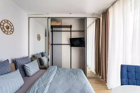 1-к кв. Москва Волгоградский просп., 32/5к1 (29.0 м)