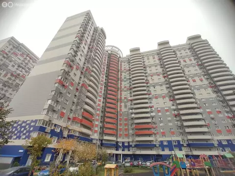 1-комнатная квартира: Путилково, Спасо-Тушинский бульвар, 3 (36.3 м)