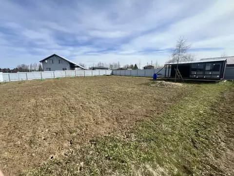 Участок в Московская область, Сергиево-Посадский городской округ, ...
