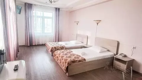 Комната Красноярский край, Красноярск ул. 30 Июля, 1 (17.0 м)