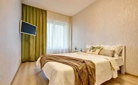 1-к кв. Пермский край, Пермь ул. Революции, 52В (45.0 м)