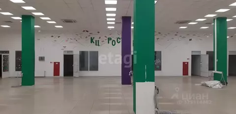 Помещение свободного назначения в Ростовская область, Ростов-на-Дону ...