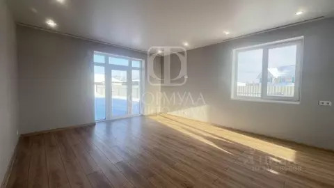 Дом в Свердловская область, Екатеринбург проулок Садовый (105 м)