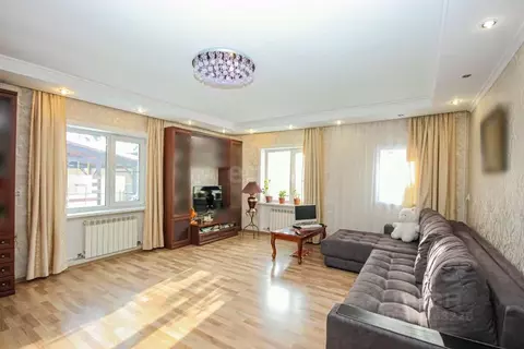 Дом в Бурятия, Улан-Удэ ул. Рублевская, 29 (147 м)