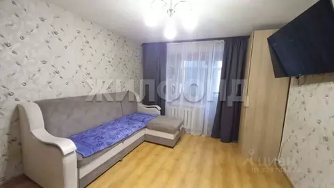 2-к кв. Новосибирская область, Новосибирск ул. Героев Революции, 12/1 ...