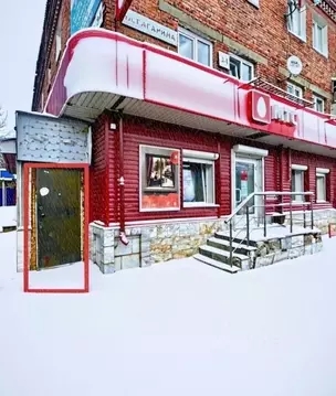 Помещение свободного назначения в Удмуртия, Сарапул Центральный ...