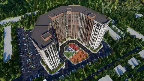 3-к кв. Воронежская область, Воронеж ул. Богдана Хмельницкого, 45А ...