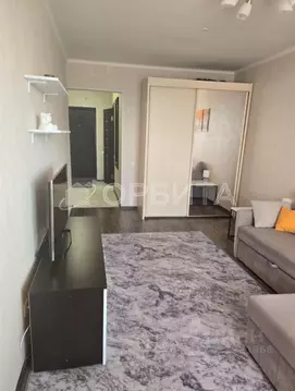 1-к кв. Тюменская область, Тюмень ул. Монтажников, 19к1 (39.3 м)