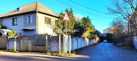 Дом в Калининградская область, Калининград пер. Куйбышева, 6А (300 м)