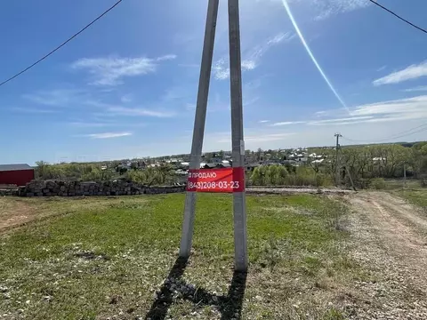 Участок в Татарстан, Пестречинский район, Кощаковское с/пос, д. Старое ...