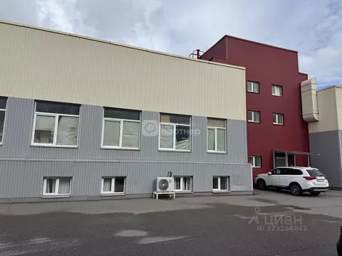 Помещение свободного назначения в Санкт-Петербург Мебельная ул., 12к1 ...