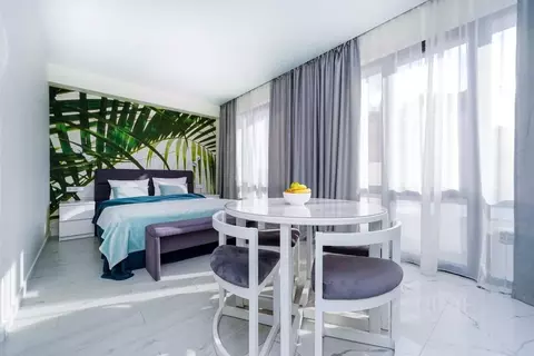 1-к кв. Краснодарский край, Сочи Мамайка мкр, ул. Крымская, 44А (40.0 ...