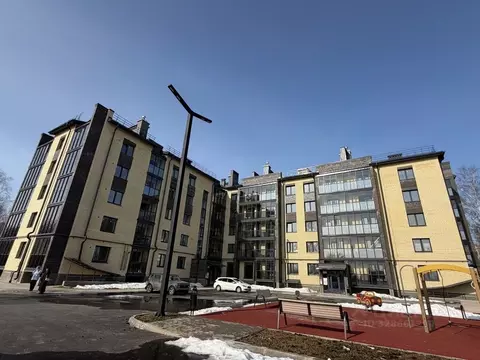 1-к кв. Ярославская область, Ярославль Клубная ул., 31А (38.0 м)