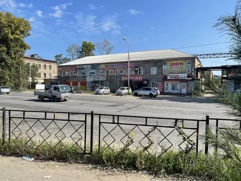 Торговая площадь в Хабаровский край, Хабаровск ул. Суворова, 73 (1000 ...