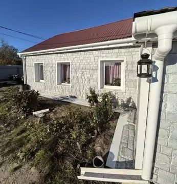 Дом в Омская область, Омский район, Морозовское с/пос, д. Ракитинка ...