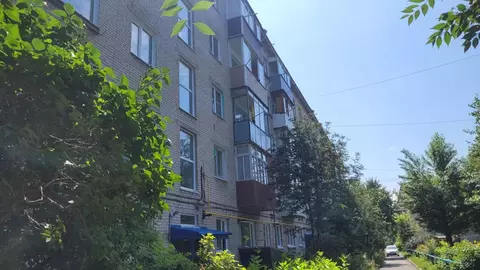 3-к кв. Алтайский край, Барнаул ул. Георгия Исакова, 137 (42.5 м)