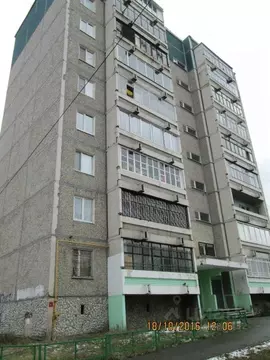 5-к кв. Свердловская область, Екатеринбург ул. Селькоровская, 64А ...