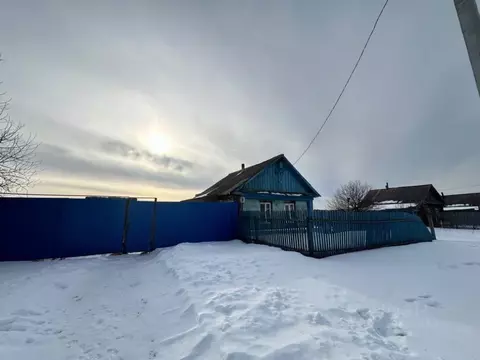 Дом в Челябинская область, Чебаркульский район, Травниковское с/пос, ...